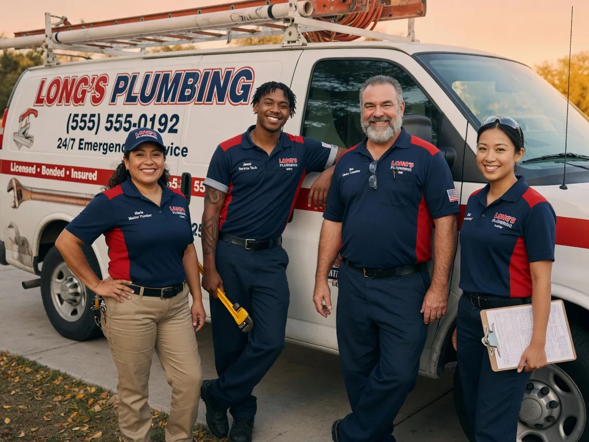 Leak Detection company in Farmington, WA